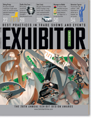 EXHIBITOR Magazine