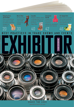 Exhibitor - Best Practices In Trade Shows And Events