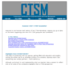 CTSM Newsletter