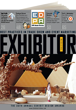 Mandalay Bay Convention Center - EXHIBITOR magazine