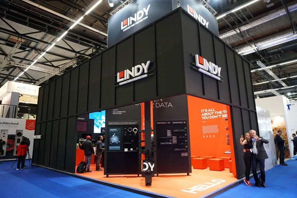 LINDY-Elektronik GmbH