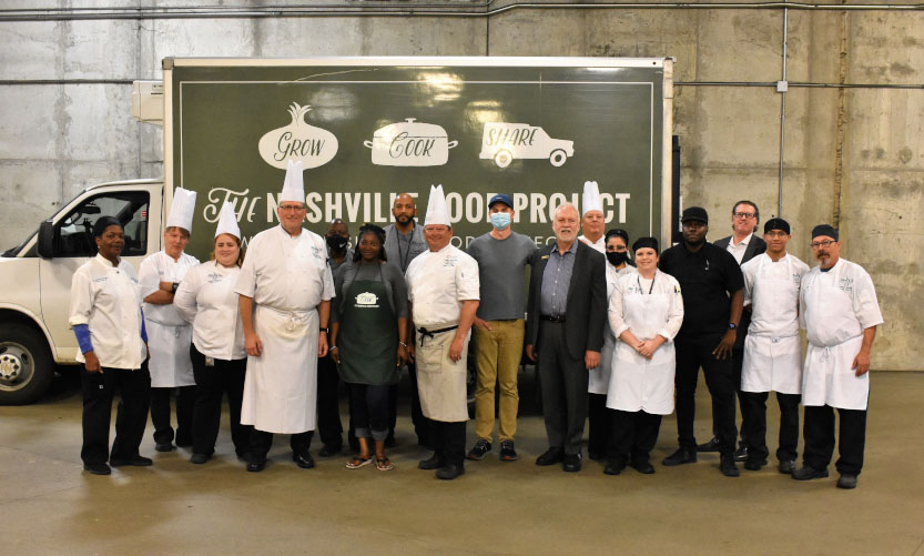 Nashville Food Project