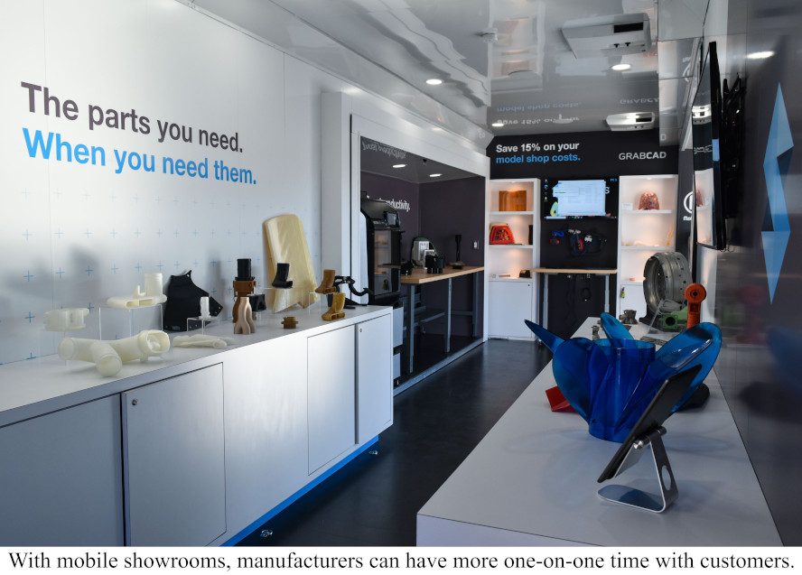 Stratasys on X: We'll be showcasing our latest innovations at