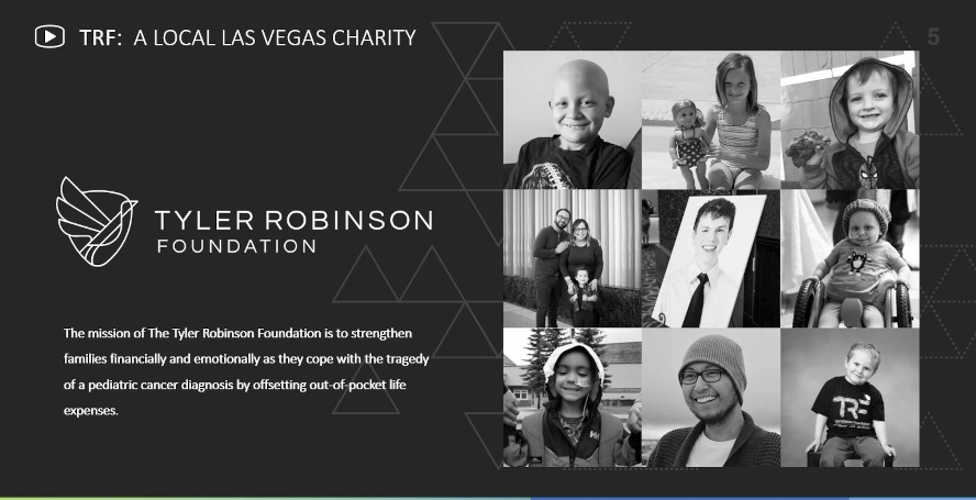 The Tyler Robinson Foundation