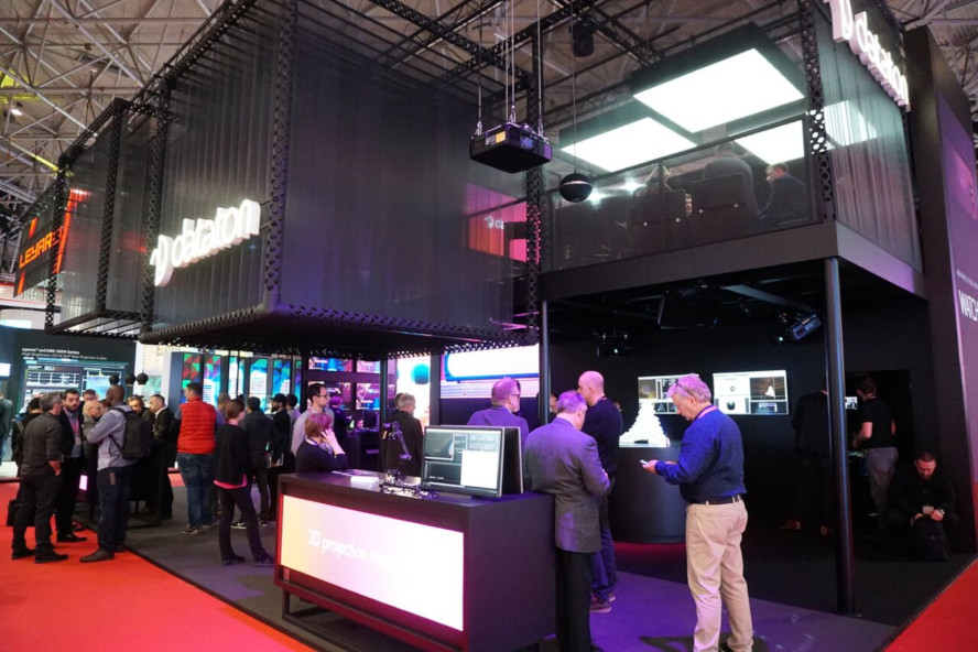 ISE Stand Design Awards