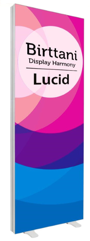 LUCID Backlit Display