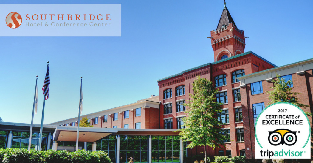 Southbridge Hotel and Conference Center Wins TripAdvisor s 2017