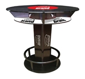 Total Rental Solutions Introduces High Top Charging Table