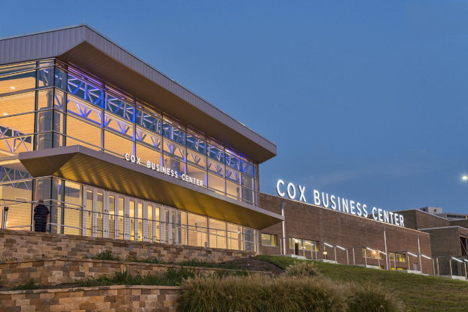 Cox Business Convention Center