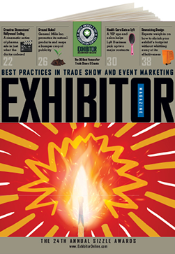 EXHIBITOR - By Issue