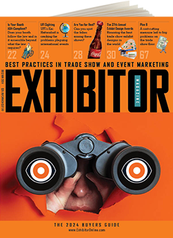 Read EXHIBITOR Magazine's Latest Issue Online