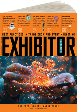 Read EXHIBITOR Magazine's Latest Issue Online