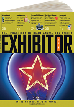 Exhibitor - Best Practices in Trade Shows and Events