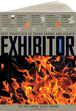 Exhibitor - Best Practices in Trade Shows and Events