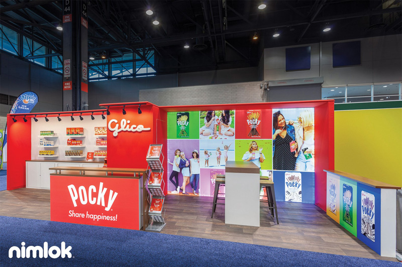 Trade Show Booth Types - VE Graphics